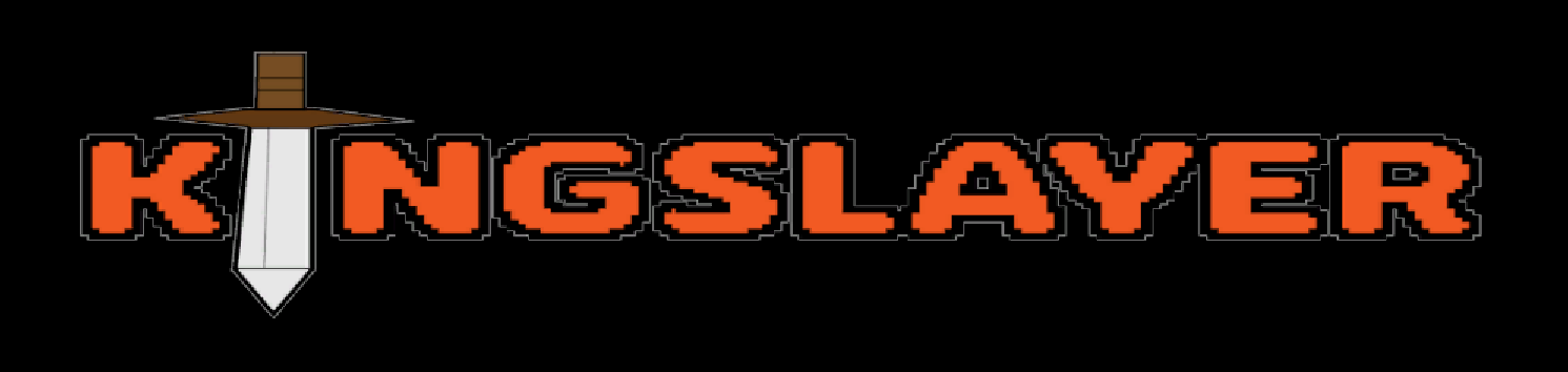 Kingslayer Title Screen