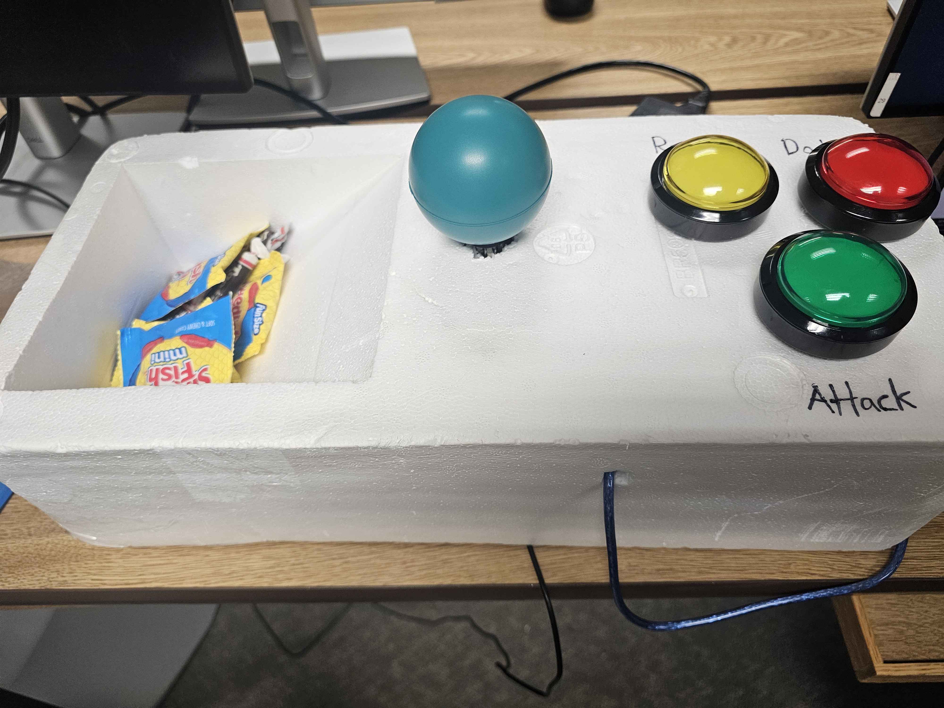 Accessible Controller Screenshot